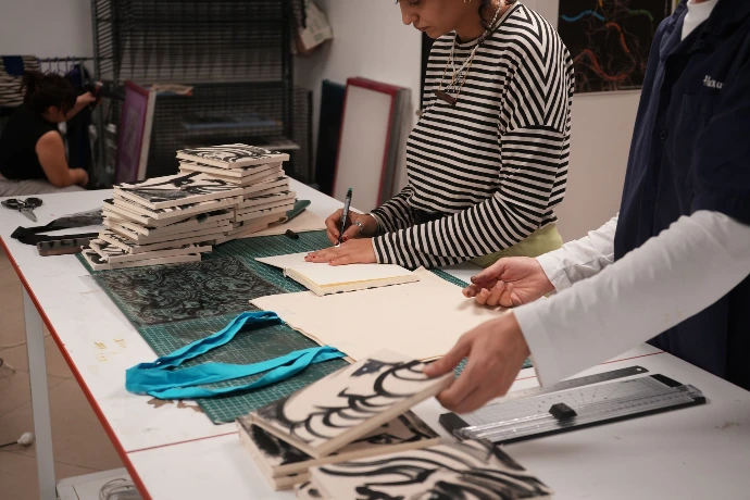 Yurtdışı portfolyo hazırlık kursu istanbul da vinci akademi