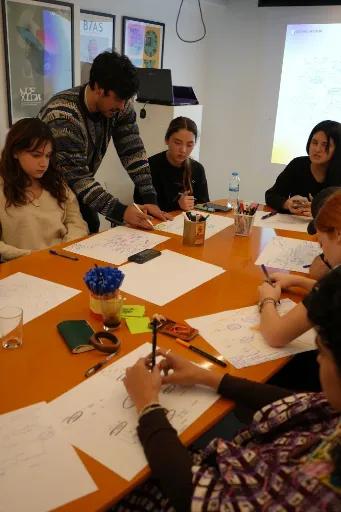 Tanışma Görüşmesi